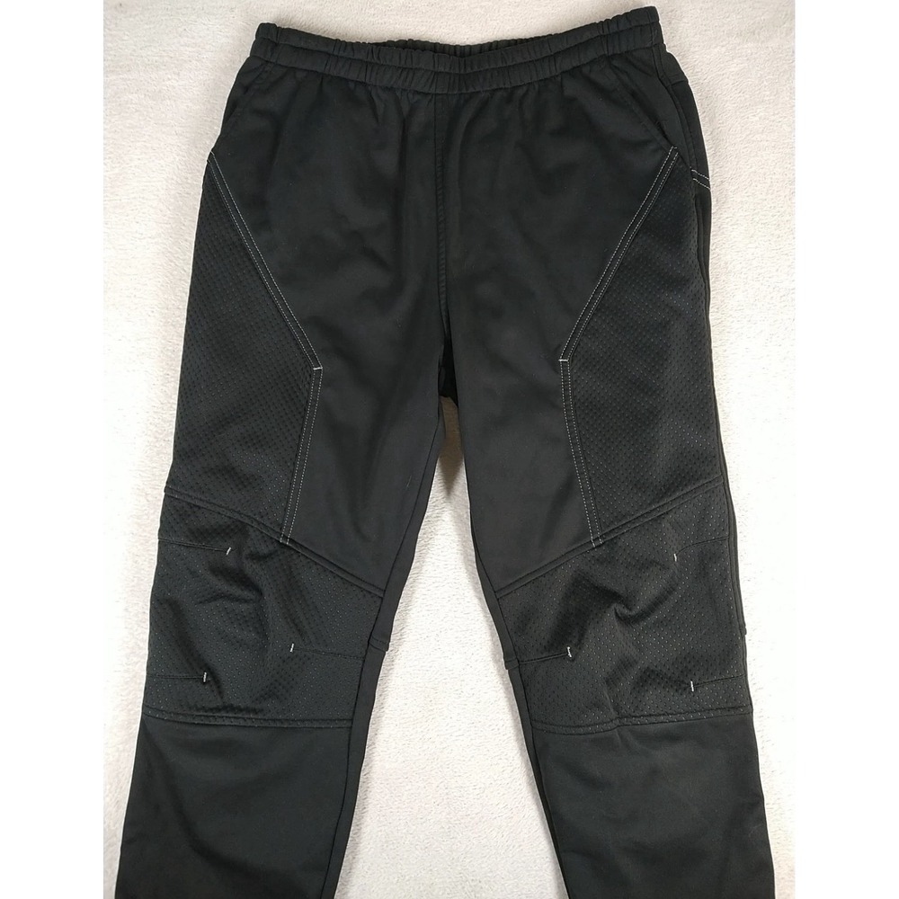 INBIKE Adult M Black Fleece Lined‎ Winter Cycling Pants Windproof Cold Gorpcore